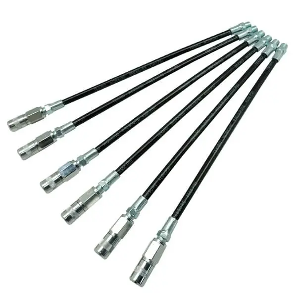 TEKIRO SET HOSE HAND GREASE GUN 6 PCS SELANG POMPA GEMUK 2.webp