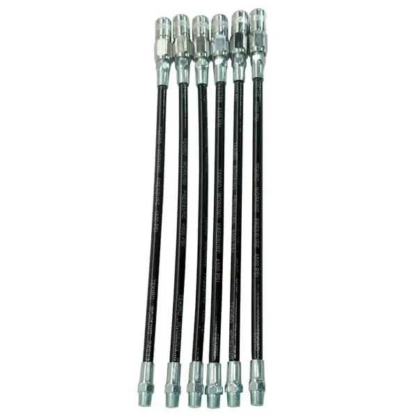 TEKIRO SET HOSE HAND GREASE GUN 6 PCS SELANG POMPA GEMUK 3.webp