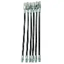 TEKIRO SET HOSE HAND GREASE GUN 6 PCS SELANG POMPA GEMUK 3.webp