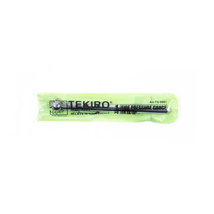 TEKIRO TIRE GAUGE (PENCIL) 120 LB UKURAN ANGIN PENSIL 5.webp
