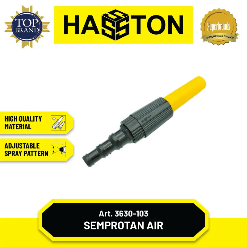 Hasston Semprotan Air Plastik Garden Spray (3630-103) 2.webp