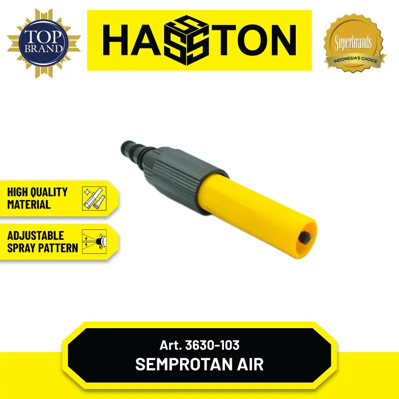 Hasston Semprotan Air Plastik Garden Spray (3630-103) 3.webp