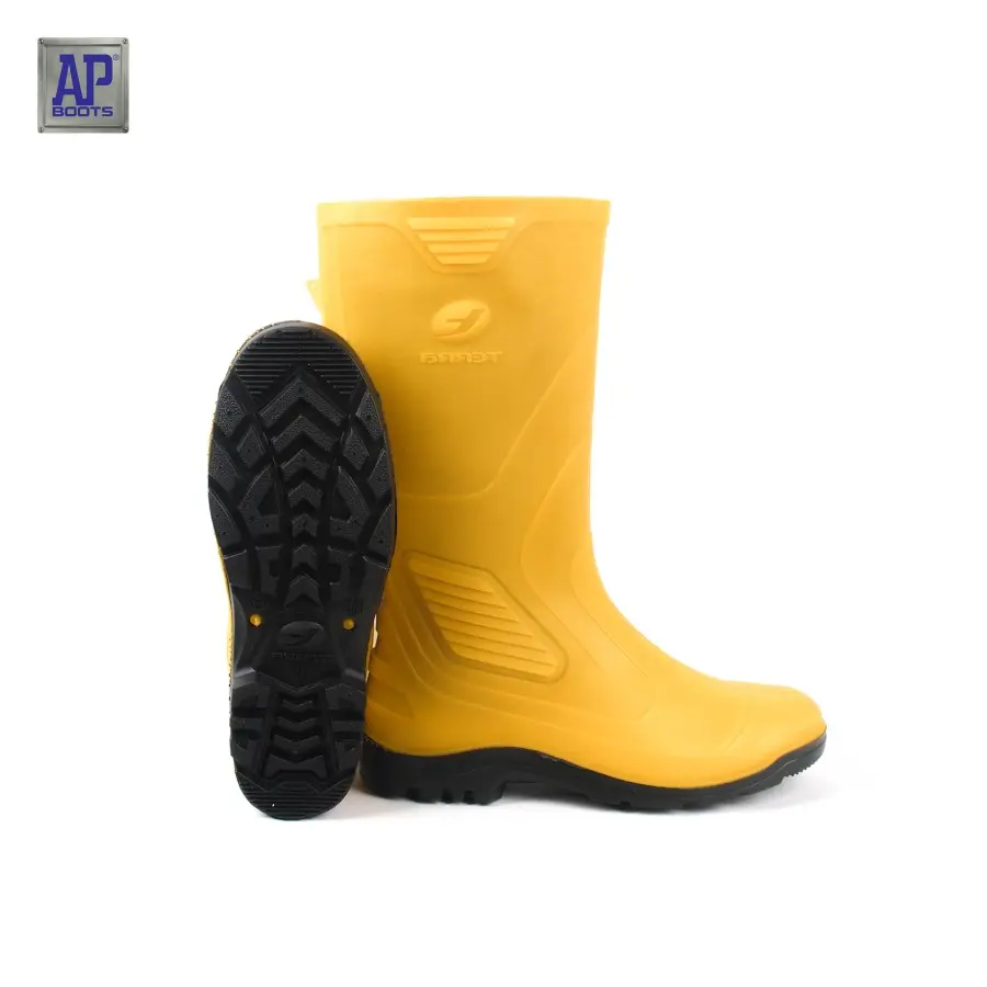 AP Boots TERRA ECO 3 Kuning - Sepatu Boot PVC 2.webp