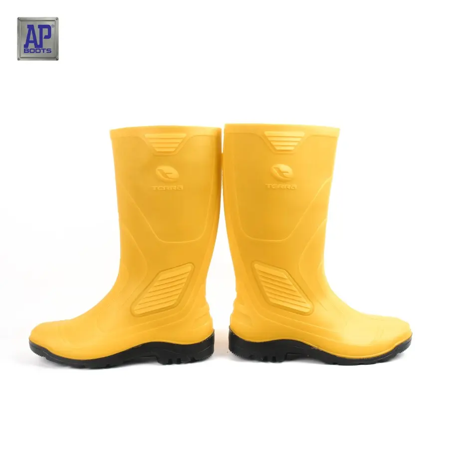 AP Boots TERRA ECO 3 Kuning - Sepatu Boot PVC 3.webp