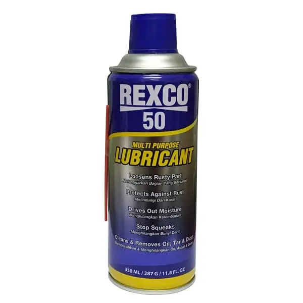 Rexco 50 Pelumas Serba Guna - Anti Karat 350 Ml 2.webp