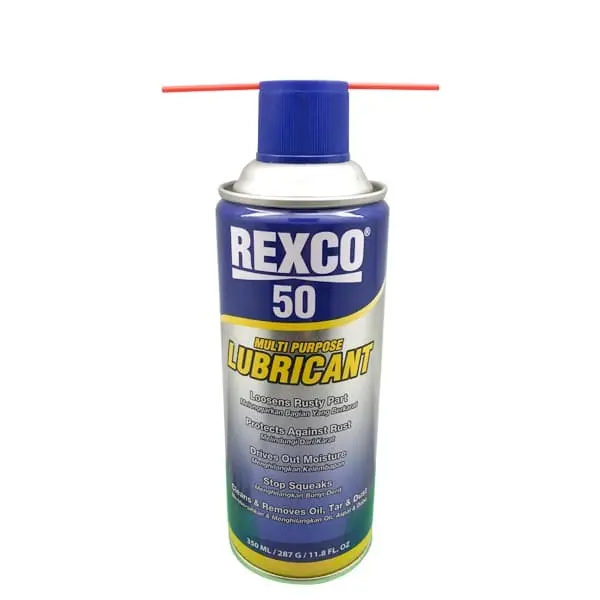 Rexco 50 Pelumas Serba Guna - Anti Karat 350 Ml 3.webp