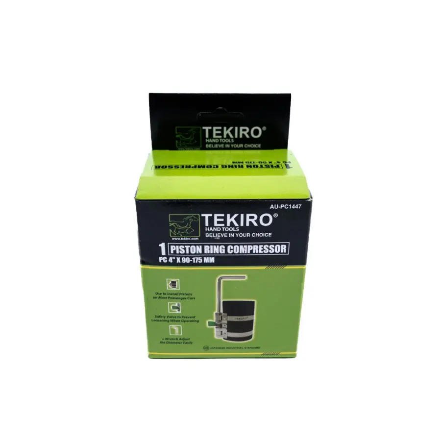 TEKIRO PISTON RING COMPRESSOR 4 INCH X 90 - 175 MM 6.webp