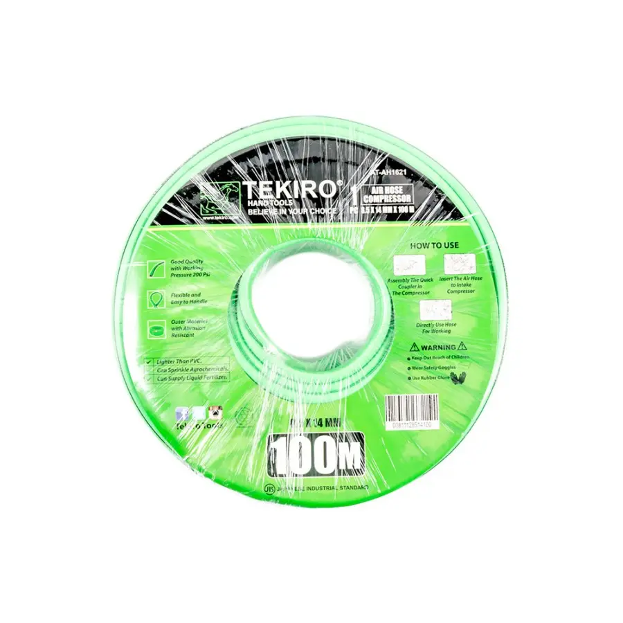 TEKIRO SELANG TEKANAN TINGGI 8.5 X 14 Mm (100 M) 2.webp