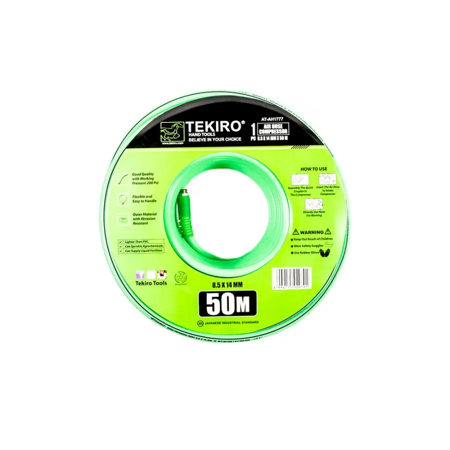 TEKIRO SELANG TEKANAN TINGGI 8.5 X 14 MM (50 M) 2.webp