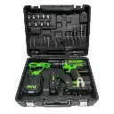 RYU Mesin Bor Baterai 20V Cordless Drill RCI20V 2.webp