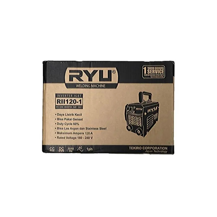 RYU Mesin Las Listrik Inverter IGBT 120-1 3.webp