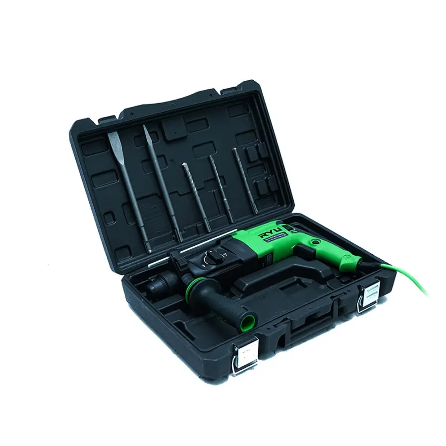 RYU Mesin Bor Bobok Beton Rotary Hammer RRH26 5.webp