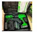 RYU Mesin Bor Baterai 12V Cordless Drill RCD12V 4.webp