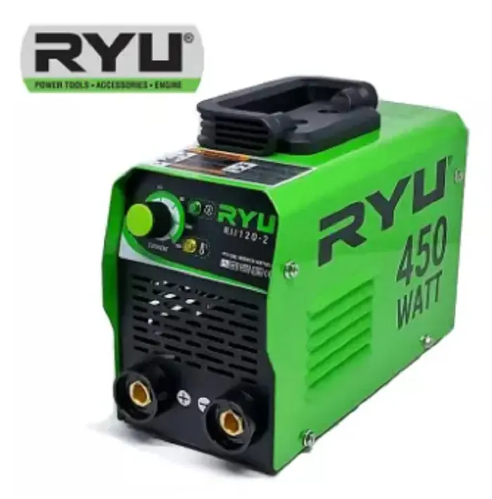 RYU Inverter 450 Watt Mesin Lass Listrik RII-120-2 3.webp