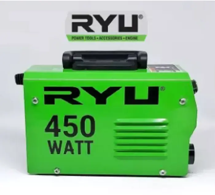 RYU Inverter 450 Watt Mesin Lass Listrik RII-120-2 5.webp