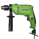 RYU Mesin Bor Beton, Besi & Kayu Impact Drill RID13-1RE 2.webp