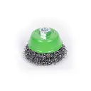 RYU Sikat Mangkok 3 75 Mm 0.3 Mm Sikat Kawat Cup Brush Crimped 7.webp