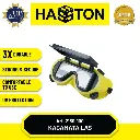 Hasston Kaca Mata Las Buka Tutup