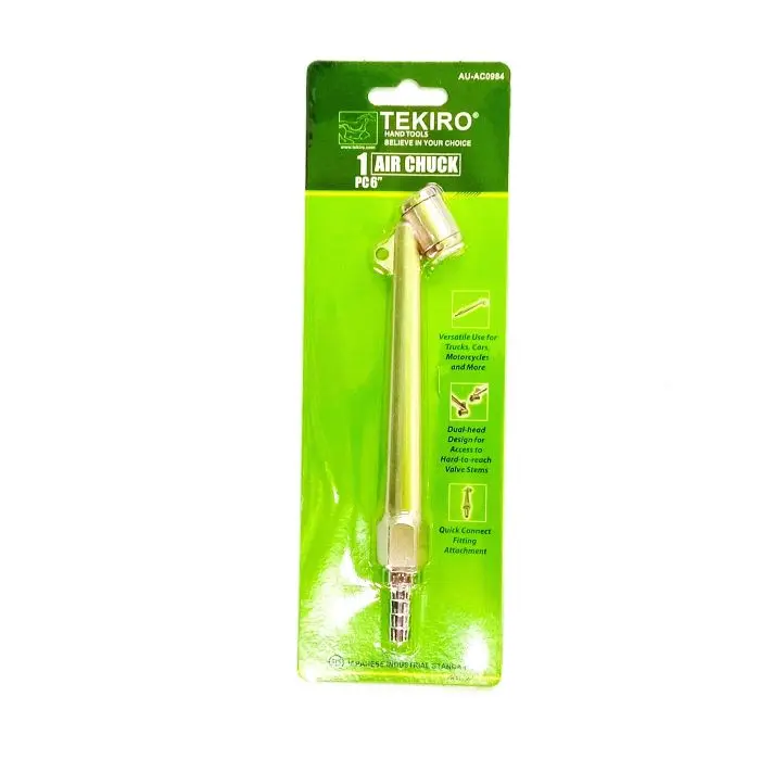 TEKIRO AIR CHUCK 6"