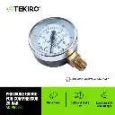 TEKIRO PREASSURE GAUGE 25 BAR