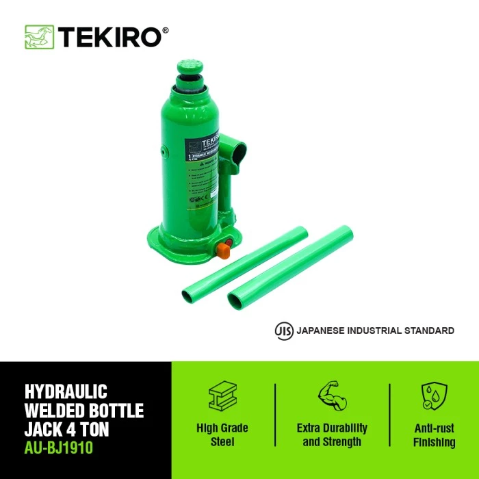 TEKIRO DONGKRAK BOTOL 4 TON