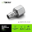 TEKIRO AIR QUICK COUPLER PLUG 20 PF