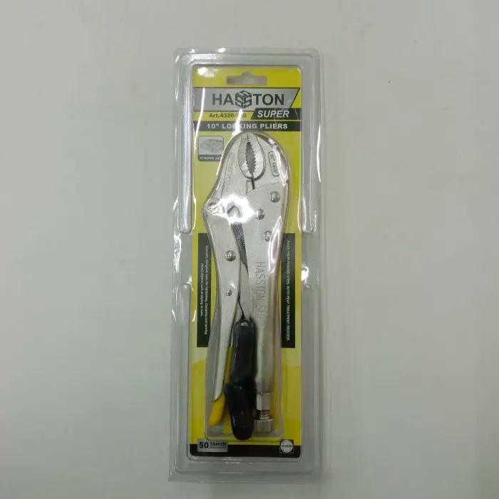 Tang Buaya Hasston 10" SUPER