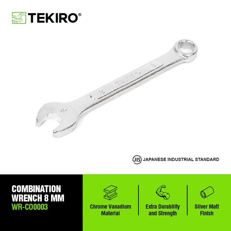 TEKIRO KUNCI RING PAS 8