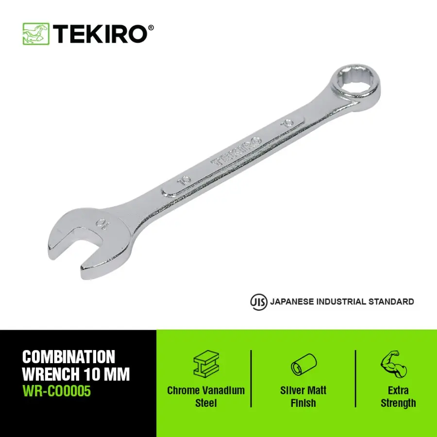 TEKIRO KUNCI RING PAS 10