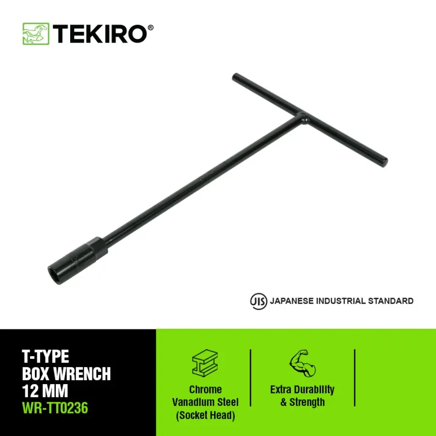 TEKIRO KUNCI T 12