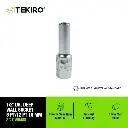 TEKIRO 1/2 INCH KUNCI SOCK DEEP WALL 6 PT 10 MM