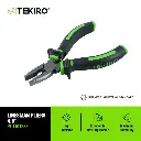 TEKIRO TANG KOMBINASI MINI 4.5 INCH (N - R)