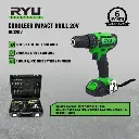 RYU CORDLESS DRILL 20V RCI20V