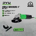 RYU Mesin Gerinda Tangan 4" Angle Grinder RSG100-3