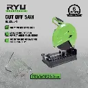 RYU Mesin Potong Besi Gergaji Besi 14" Cut Off Saw RCO355-1