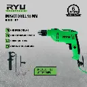 RYU Mesin Bor Beton Besi & Kayu Impact Drill RID13-1RE