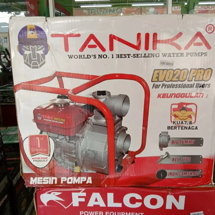 MESIN POMPA TANIKA 2" TNK - EVO20 PRO