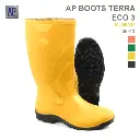 AP Boots TERRA ECO 3 Kuning - Sepatu Boot PVC - 43