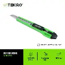 TEKIRO PISAU CUTTER KECIL 9 MM