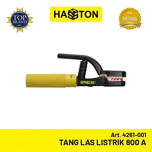 [ALBL-0026] Hasston Tang Las Listrik 800A / Electrode Holder (4261-001)
