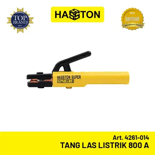 [ALBL-0027] Hasston Tang Las Listrik 800A Model Germany / Electro Holder (4261-014)