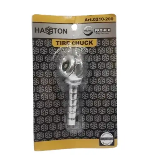 [ALBL-0033] Hasston Air Chuck Keong Alat Isi Angin Ban Bulat ART.0210-200