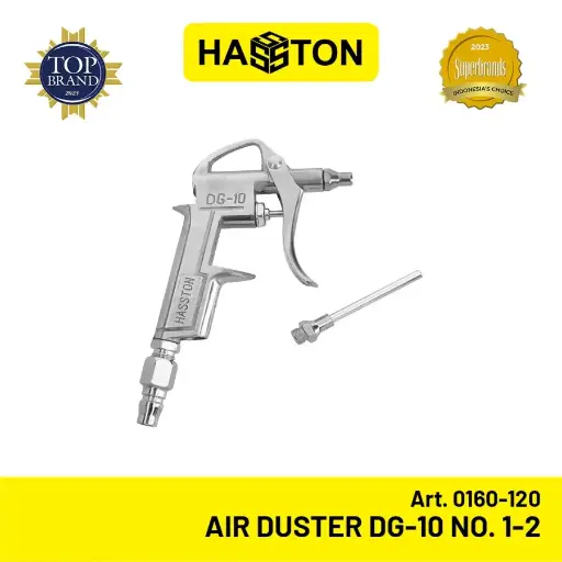 [ALBL-0034] Hasston Semprotan Angin DG-10 Air Duster Gun (0160-120)