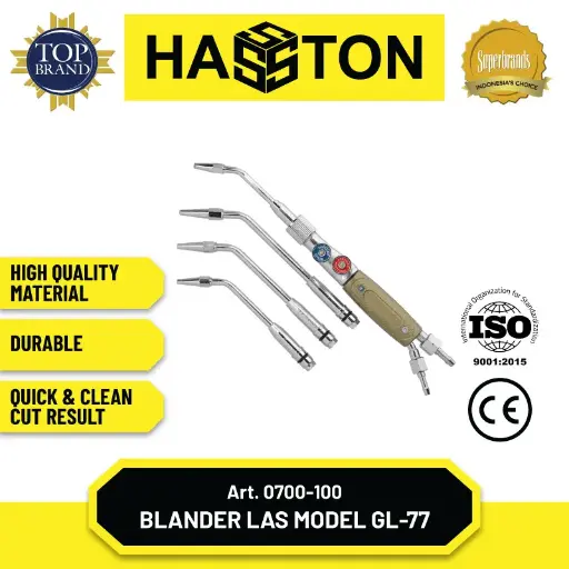 [ALBL-0037] Blender Las Karbit Hasston GL-77