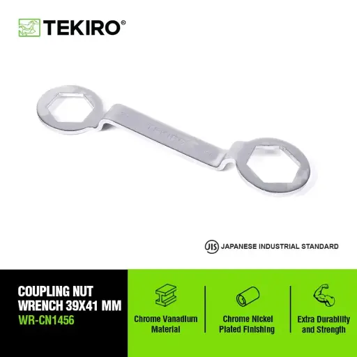 [ALBL-0044] TEKIRO KUNCI BLOK MESIN 39 X 41MM