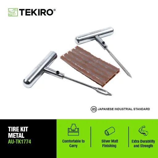 [ALBL-0046] TEKIRO ALAT TUBLES BAN SET GAGANG BESI
