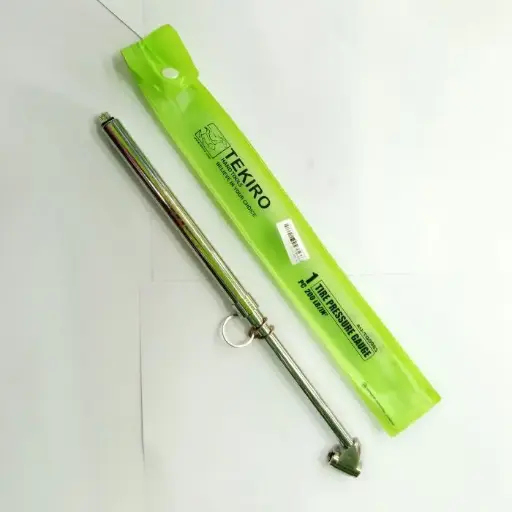 [ALBL-0052] TEKIRO TIRE GAUGE 200PSI