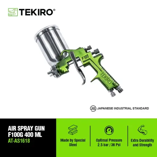 [ALBL-0070] TEKIRO SEMPROTAN CAT F100 G / SPRAY GUN 