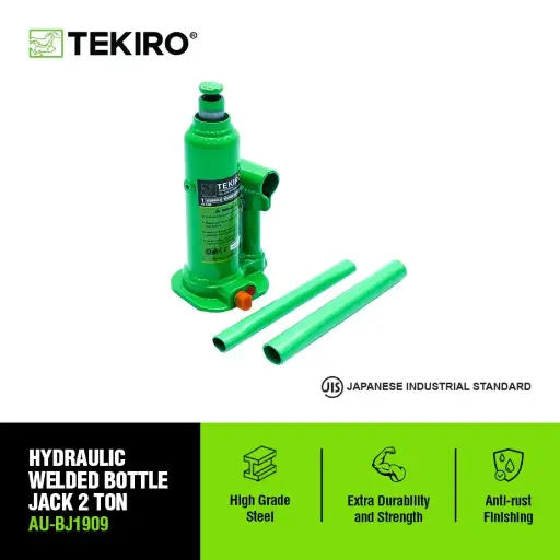 [ALBL-0073] TEKIRO DONGKRAK BOTOL 02 TON