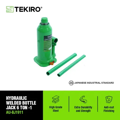 [ALBL-0075] TEKIRO DONGKRAK BOTOL 6T